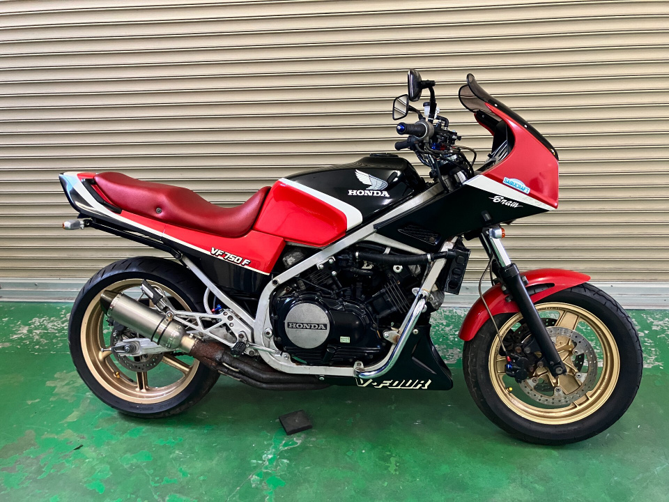 Honda VF750F 1983