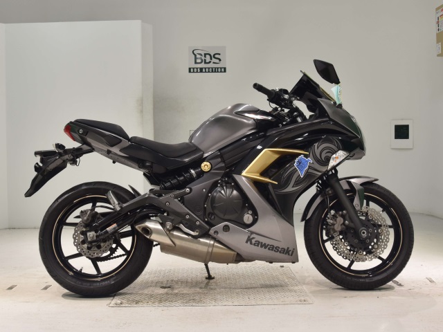 Kawasaki NINJA400 2016