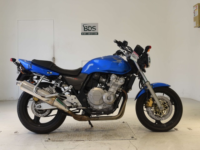 Honda CB400SFVK 2009