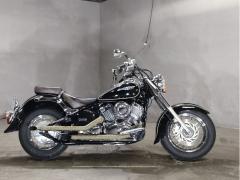 Yamaha DRAGSTAR XVS400 CLASSIC 2012