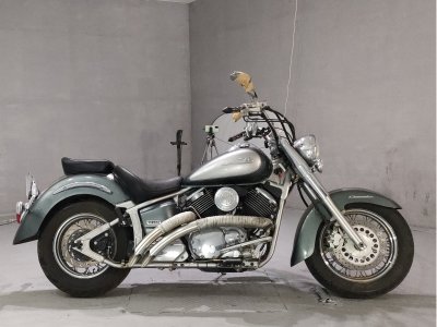 Yamaha DRAGSTAR XVS1100 CLASSIC 2006