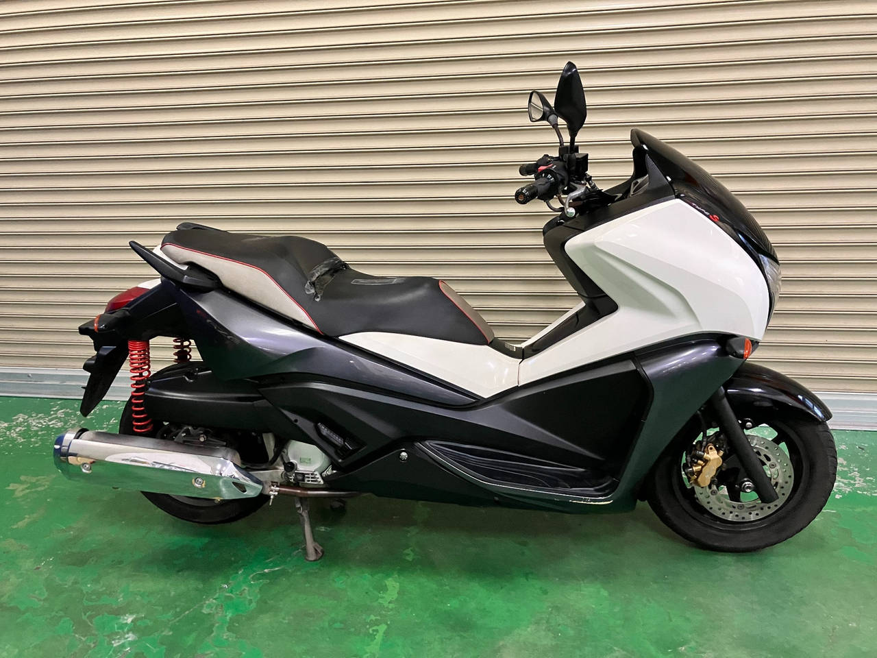 Honda PHASE250 2009