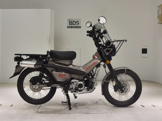 Honda CT125 HUNTERCUB 2023
