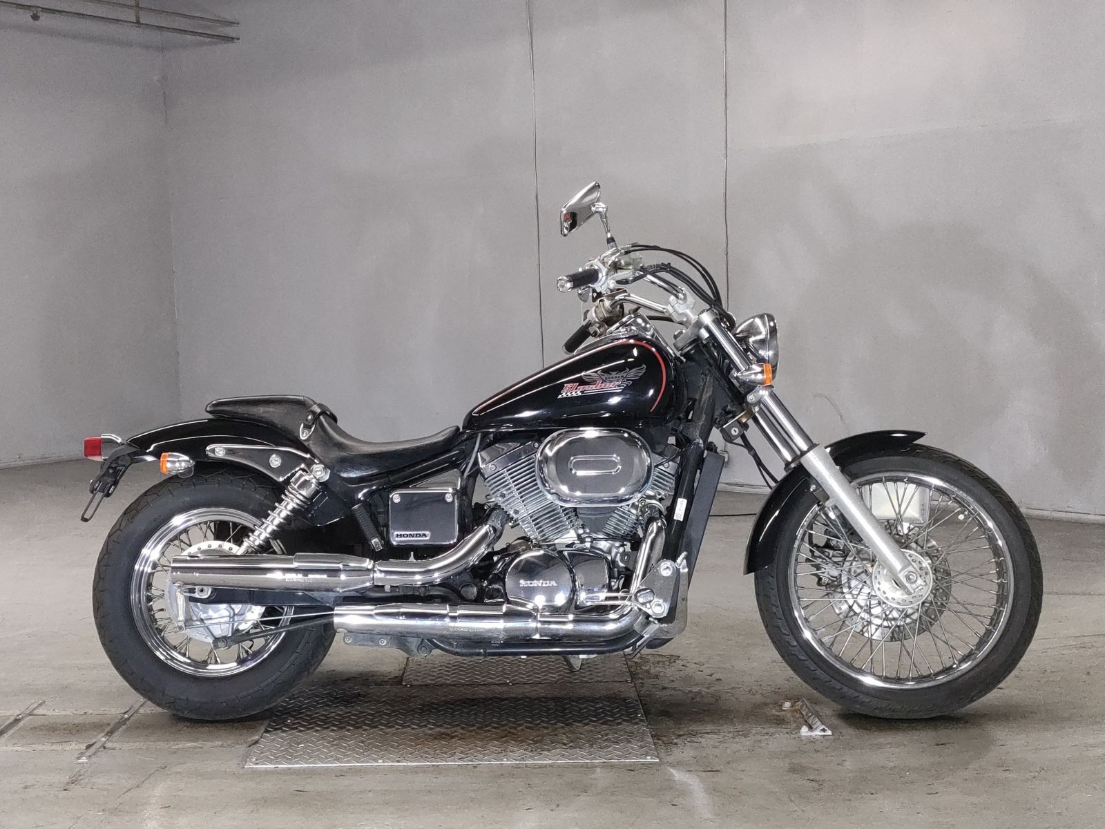 Honda SHADOW400 SLASHER 2004