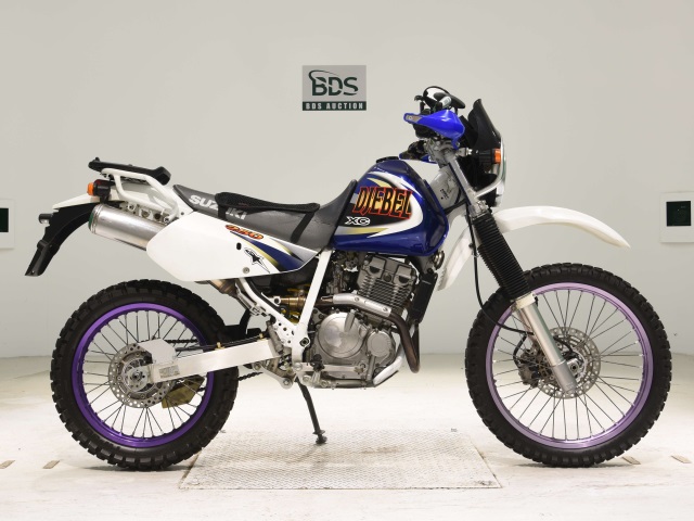 Suzuki DJEBEL250GPS 1998