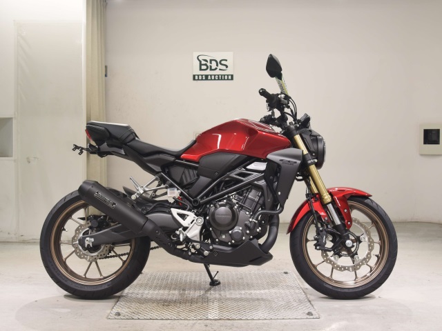Honda CB250RA 2023