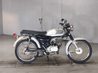 Suzuki COLLEDA50SCRAMBLER