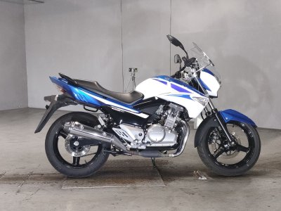 Suzuki GSR250