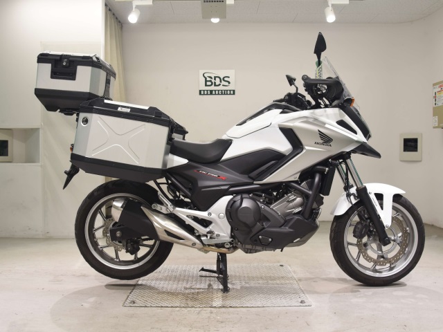 Honda NC750XD 2017