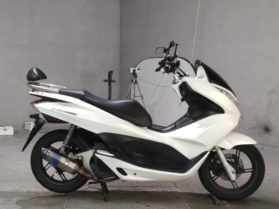 Honda PCX150 2014
