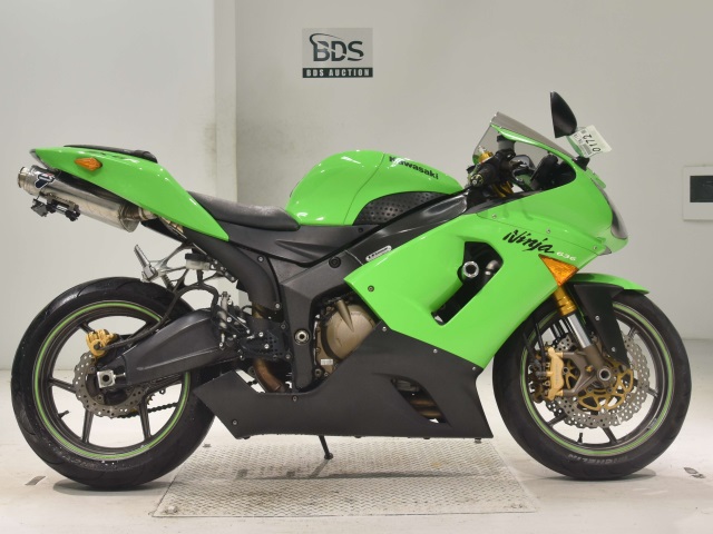 Kawasaki ZX-6R 2005