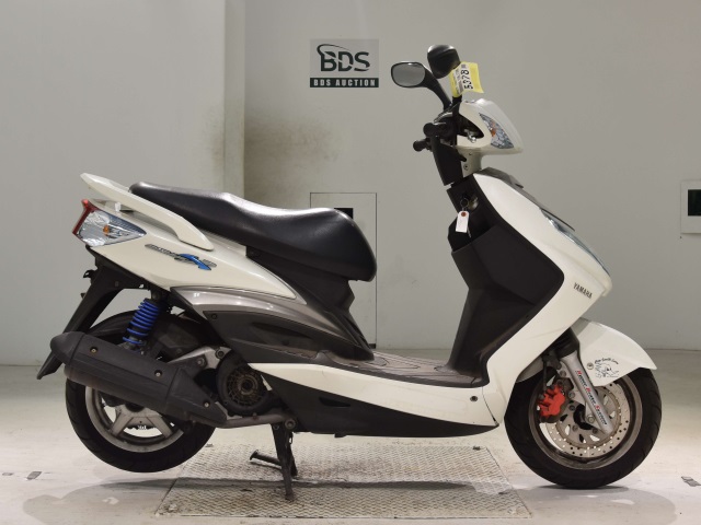 Yamaha CYGNUS125