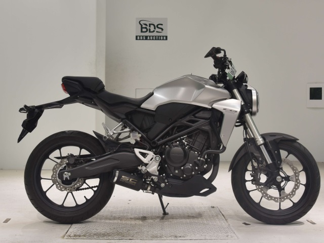 Honda CB250RA 2018