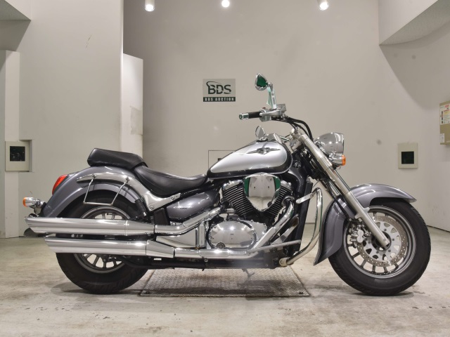 Suzuki INTRUDER 400 CLASSIC 2009