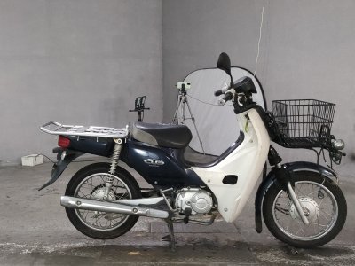 Honda SUPER CUB 50 PRO 2012