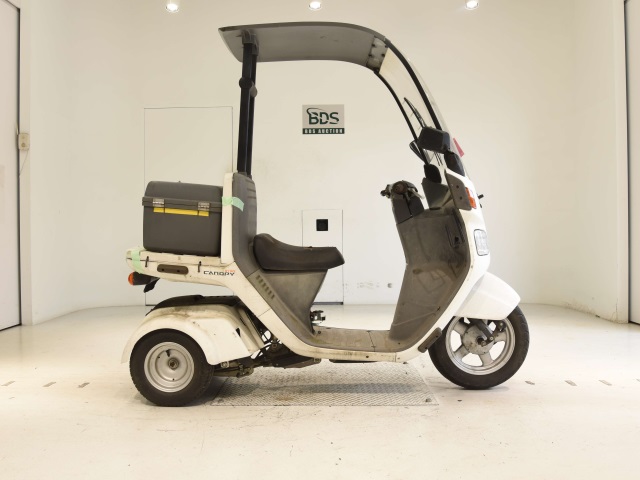 Honda GYRO CANOPY 2011