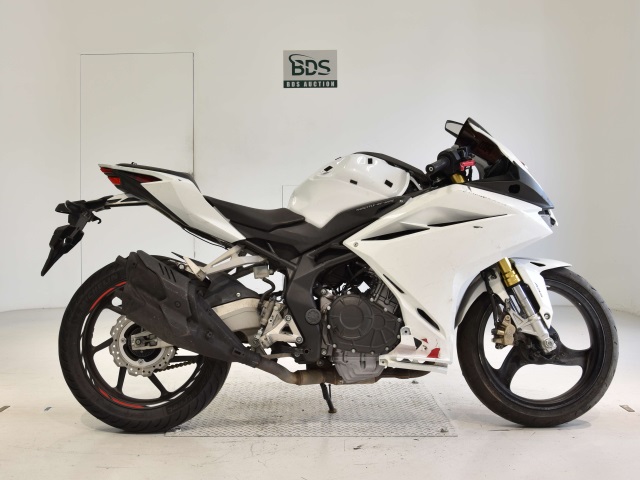 Honda CBR250RRA 2019