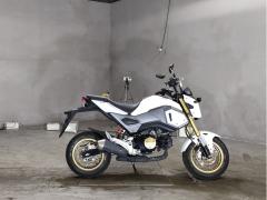 Honda MSX125 GROM 2017