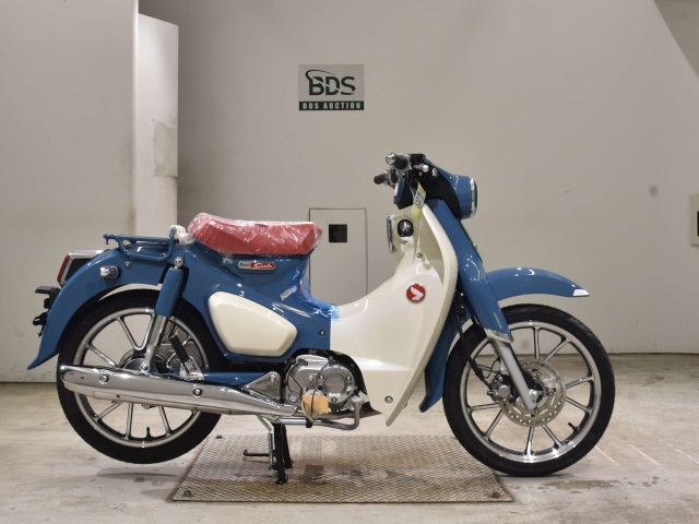 Honda C125-2 2024