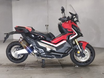Honda X-ADV750 2017
