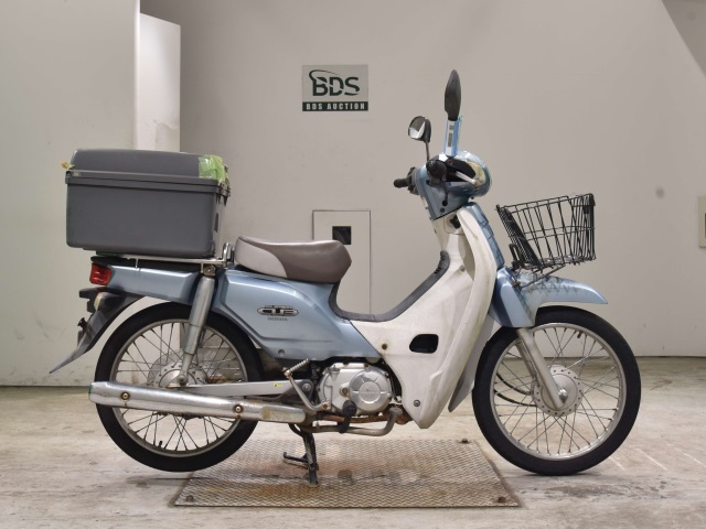 Honda C50-2 2012