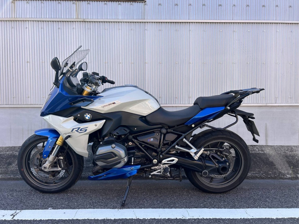 BMW R1200RS 2015