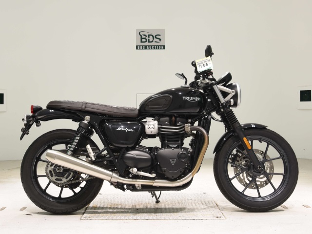 Triumph SPEED TWIN 2017