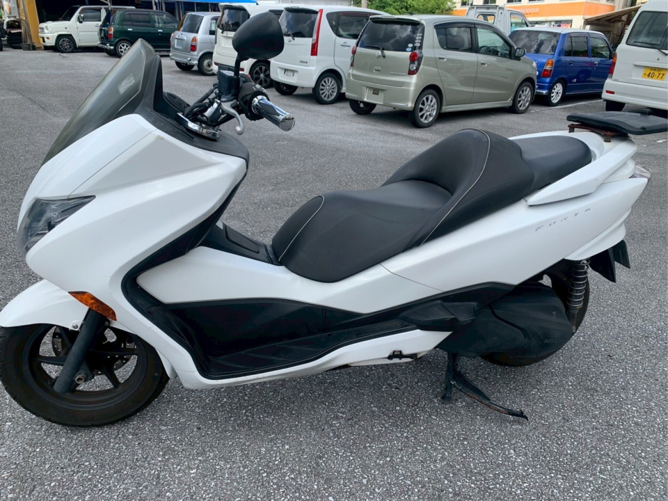 Honda FORZA Z 2011