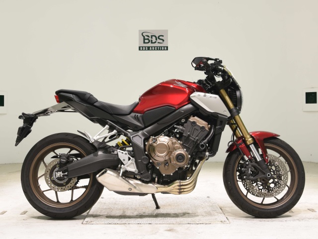 Honda CB650R 2021