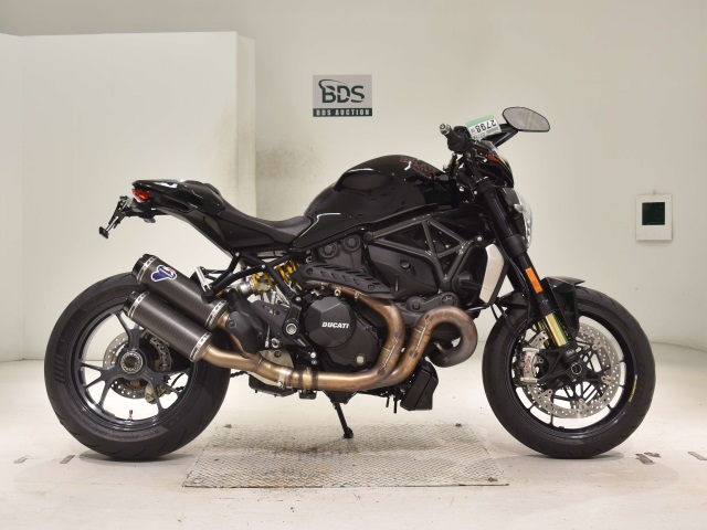 Ducati MONSTER 1200R 2016