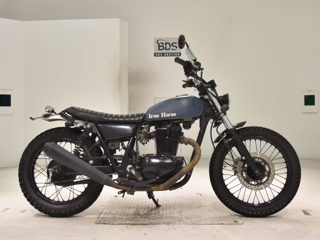 Kawasaki 250TR 2002