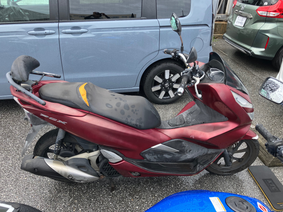 Honda PCX125 2018
