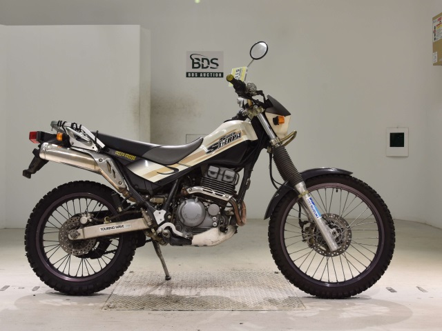 Kawasaki SUPER SHERPA 2002