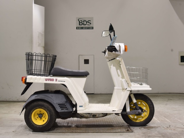 Honda GYRO X 1985