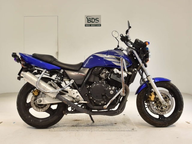 Honda CB400SFVK 2006