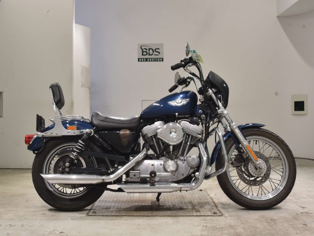 HD SPORTSTER HUGGER XLH883 2002
