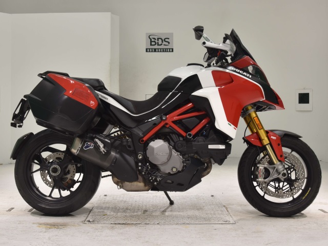 Ducati MULTISTRADA 1260 2018