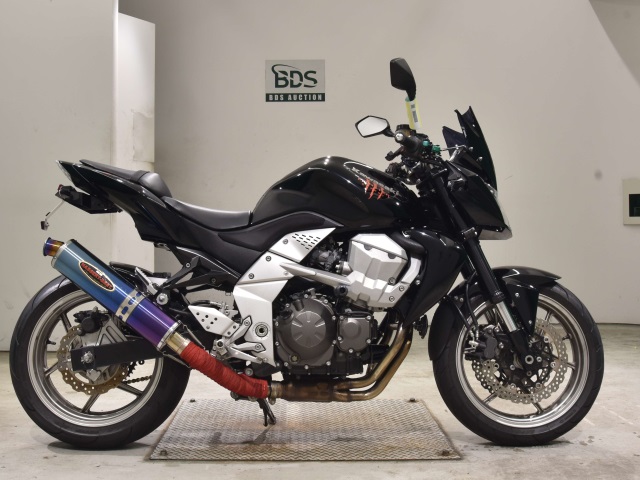 Kawasaki Z750 2008