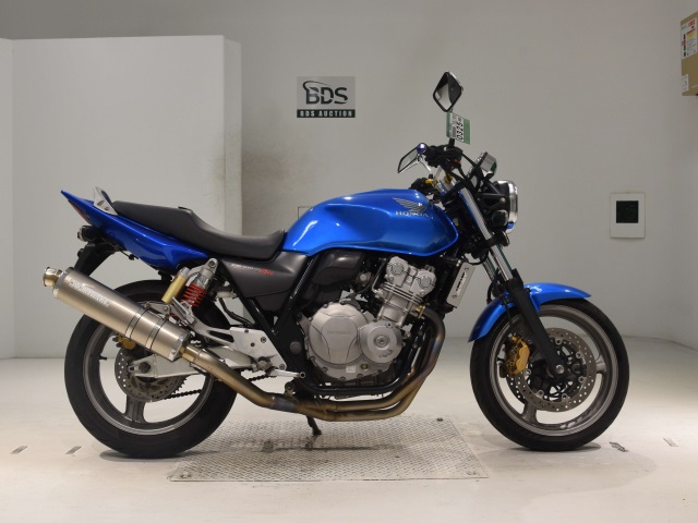 Honda CB400SFV 2008
