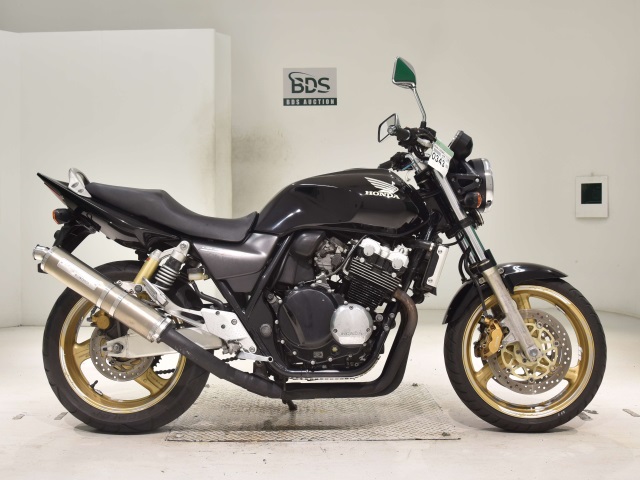 Honda CB400SFV 2005