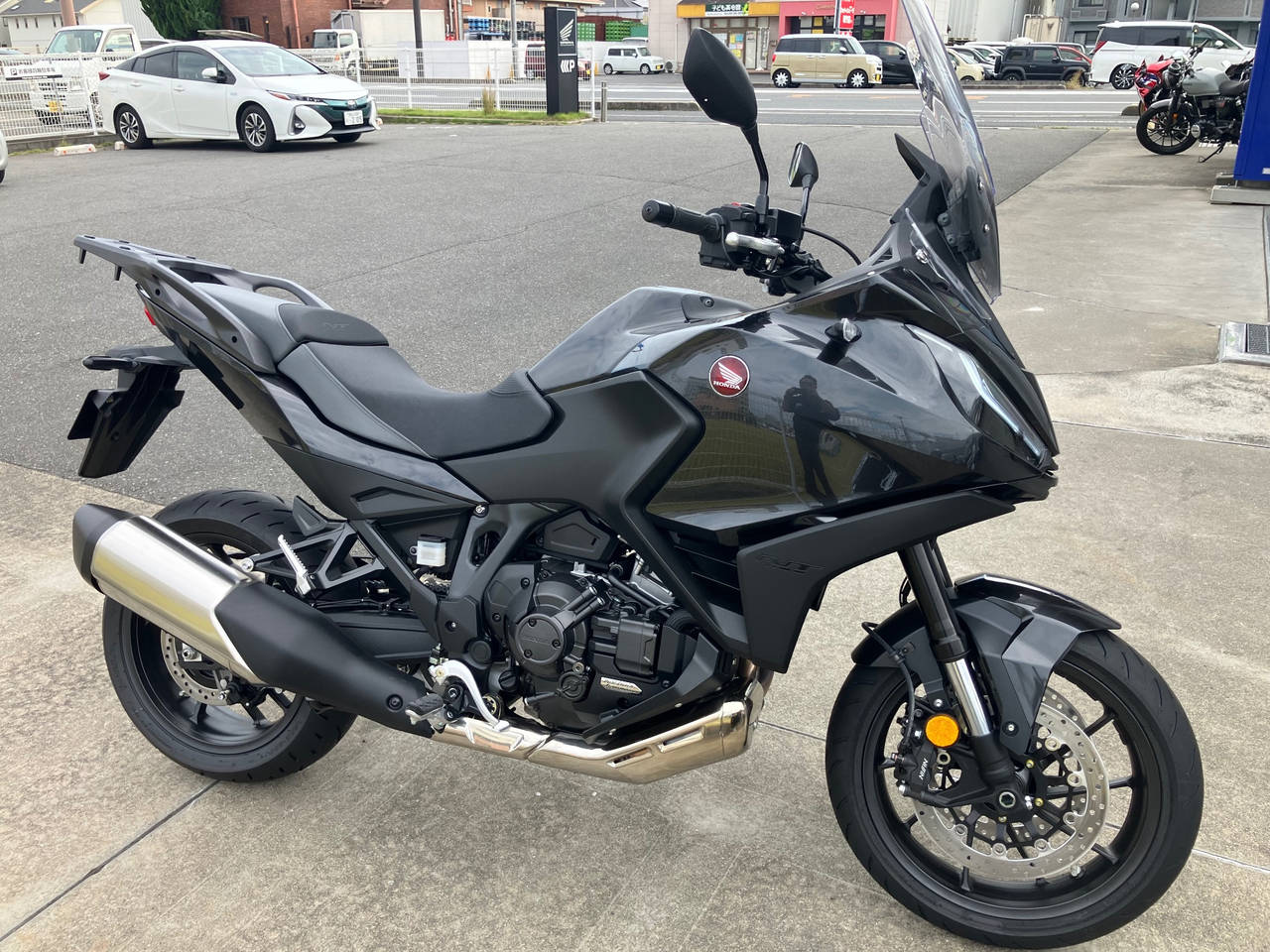 Honda NT1100 2024