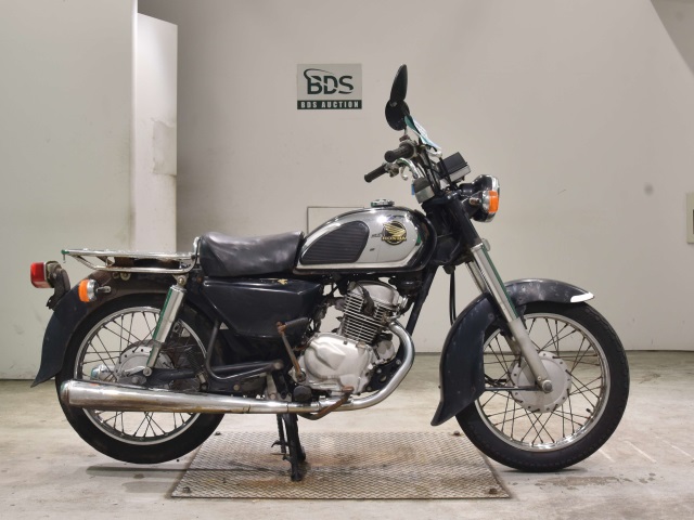 Honda CD125 BENLY 2001