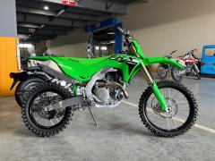 Kawasaki kx450x 2024