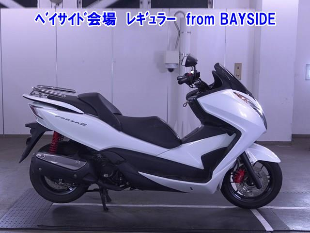 Honda FORZA 2013