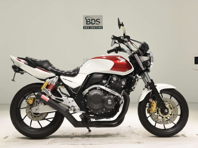 Honda CB400SF 2014