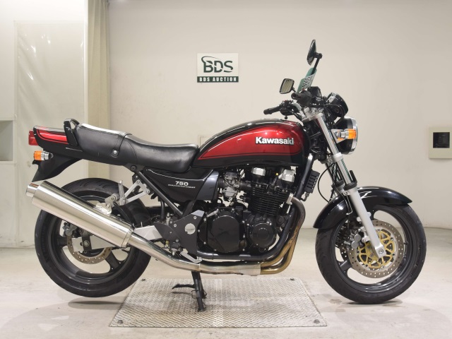 Kawasaki ZR-7 1999