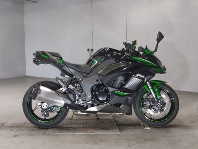 Kawasaki NINJA1000SX 2023