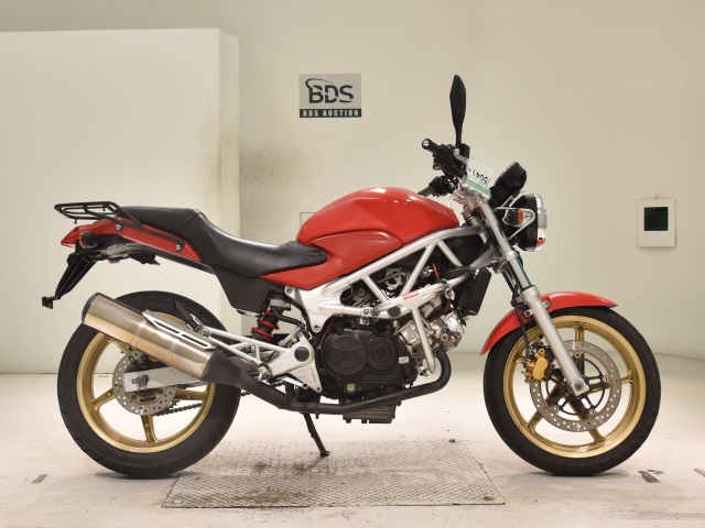Honda VTR250 2009