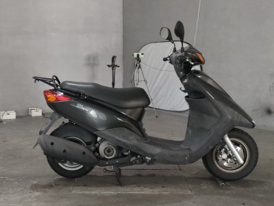 Yamaha AXIS TREAT 2011