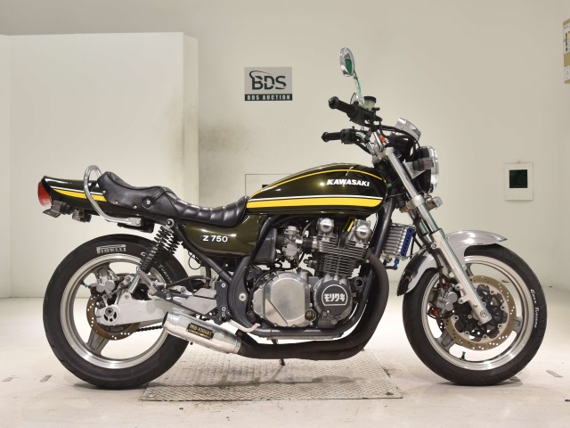 Kawasaki ZEPHYR750 2001
